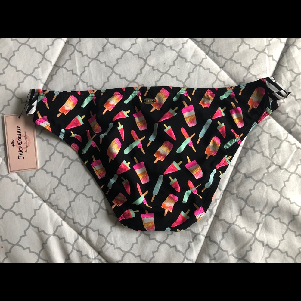 Juicy Couture bikini bottom